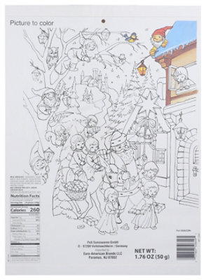 PeA Schokolade Advent Calendar - Each - Image 2