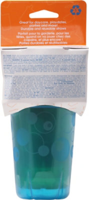 The First Years Take & Toss Cup Learning Curve With Straw - 5-10 Oz - Image 4