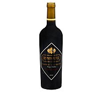 Rombauer Diamond Selection Wine Cabernet Sauvignon Napa Valley - 750 Ml