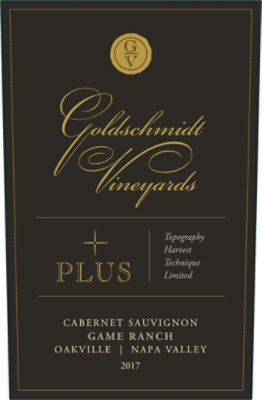 Goldschmidt Cabernet Oakville Plus Wine - 750 Ml - Image 1