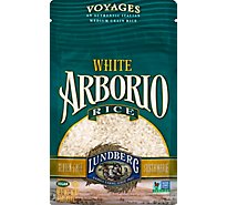 Lundberg Voyages Rice White Arborio - 16 Oz