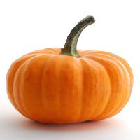 Cinderella Pumpkin Medium/Large - Weight Between 12-23 Lb - Image 1