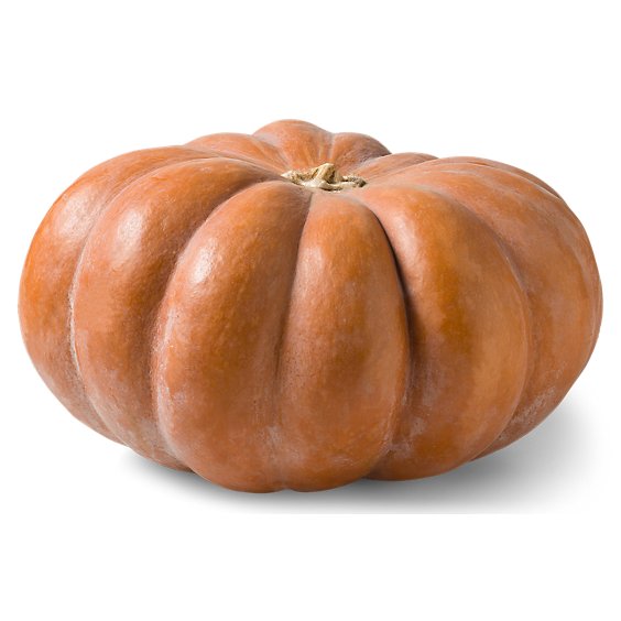 Fairytale Pumpkin Medium - Weight Between 3-4 Lb (color may vary)