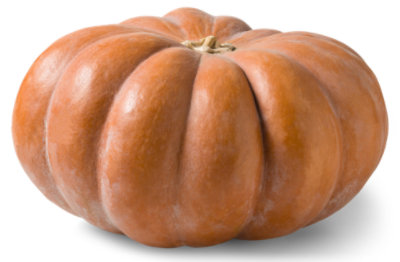 Fairytale Pumpkin Medium - Weight Between 3-4 Lb (color may vary)