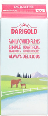 Darigold Milk Lactose Free Whole - 64 Fl. Oz. - Image 6