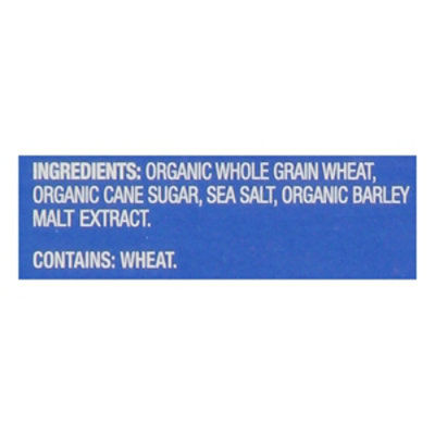 O Organics Cereal Wheat Squares - 13 Oz - Image 4