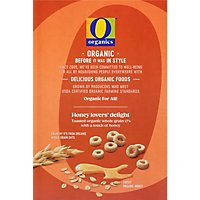 O Organics Organic Cereal Honey Nut Os - 14 Oz - Image 6