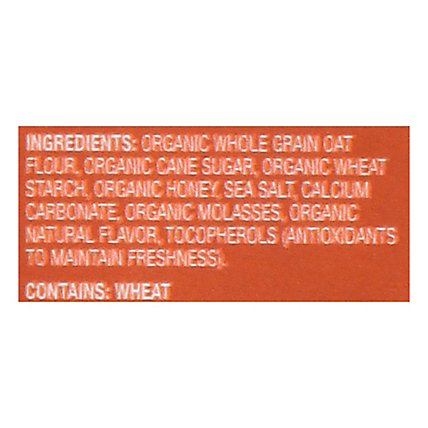 O Organics Organic Cereal Honey Nut Os - 14 Oz - Image 5
