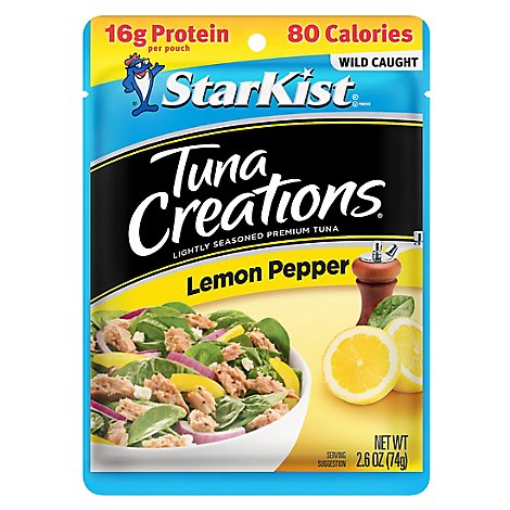 starkist creations