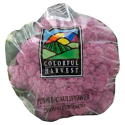 Purple Cauliflower - Image 1