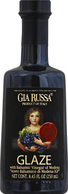 Gia Russa Glaze Balsamic - 8.5 Fl. Oz. - Image 1