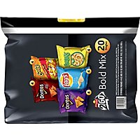 Frito Lay Snacks Bold Mix 20 Count - 19 Oz - Image 6