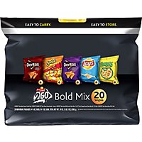 Frito Lay Snacks Bold Mix 20 Count - 19 Oz - Image 2