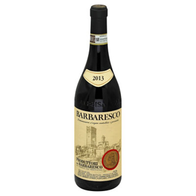 Produttori Del Barbaresco Nebbiolo Red Wine - 750 Ml - Image 1