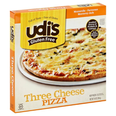  Udi's Gluten Free Pizza Crust, 9 Oz (Case of 8