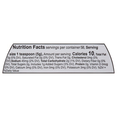 Inglehoffer Mustard Sweet Hot with Honey - 10.25 Oz - Image 3