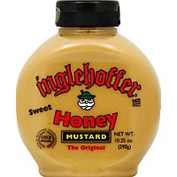 Inglehoffer Mustard Sweet Honey - 10.25 Oz - Image 2