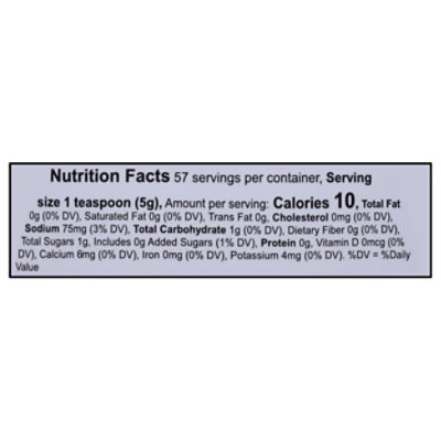 Inglehoffer Mustard Stone Ground Original - 10 Oz - Image 3