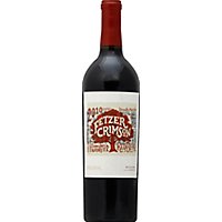 Fetzer Crimson Red Wine - 750 Ml - Image 2