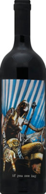 If You See Kay Red Blend Wine - 750 Ml - Image 2