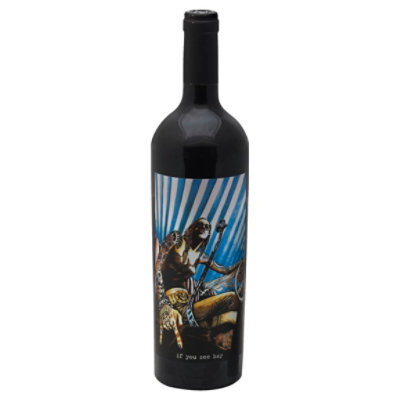 If You See Kay Red Blend Wine - 750 Ml