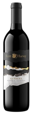 Scott Harvey Mountain Selection Barbera Wine - 750 Ml
