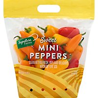 Signature Farms Sweet Mini Peppers - 32 Oz - Image 2