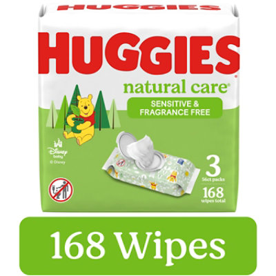 Huggies Girls' Potty Training Pants, 2T-3T (16-34 lbs), 104 Count - 104 ea