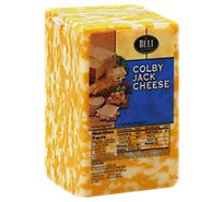 Primo Taglio Classic Cheese CoLby Jack Bulk - 0.50 Lb