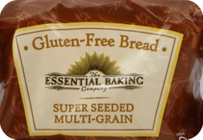 The Essential Baking Company Bread Gluten Free Sliced Super Seeded Multi-Grain - 14 Oz - Image 2