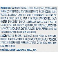 SeaPak Shrimp & Seafood Co. Spring Rolls Shrimp 16 Count Family Size - 20 Oz - Image 5