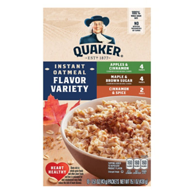 Instant Oatmeal