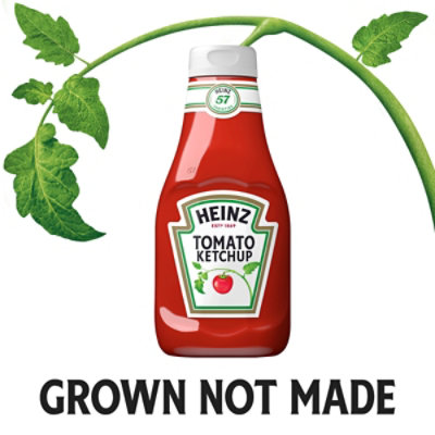 Heinz Tomato Ketchup Bottle - 38 Oz - Image 5