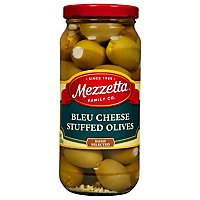 Mezzetta Olive Stuffed Bleu Cheese - 9.5 Oz - Image 1