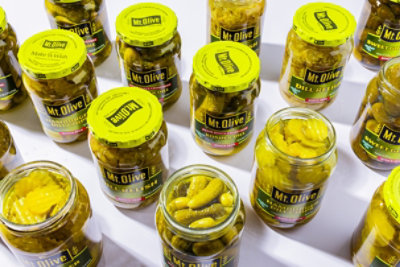 Mt. Olive Pickles Kosher Dills - 80 Fl. Oz. - Image 6