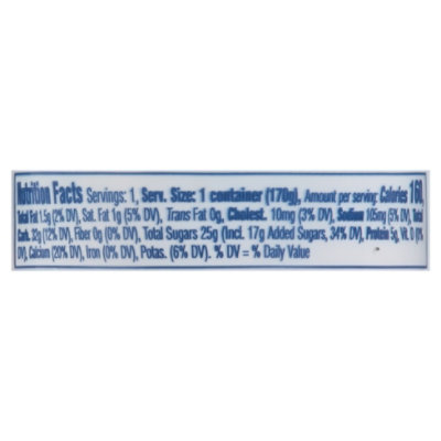Lucerne Yogurt Lowfat Strawberry Banana Flavored - 6 Oz - Image 4