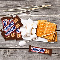 Snickers Chocolate Candy Bars Singles Size 1.86 Oz - Image 5