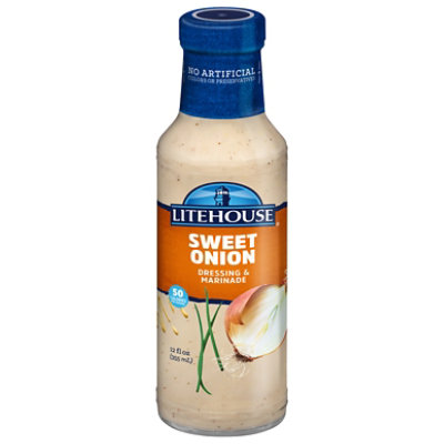 Litehouse Dressing Sweet Onion - 12 Fl. Oz. - Image 3