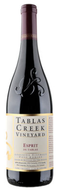 Tablas Creek Esprit De Beaucastel Rouge Wine - 750 Ml