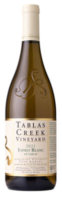 Tablas Creek Esprit De Beaucastel Blanc Wine - 750 Ml