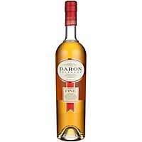 Daron Calvados Fine Brandy 5-Year - 750 Ml - Image 1