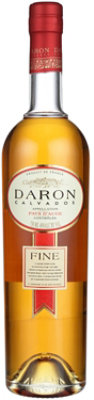 Daron Calvados Fine Brandy 5-Year - 750 Ml