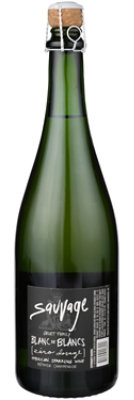 Gruet Sauvage Extra Brut NV Sparkling Wine - 750 Ml - Image 2