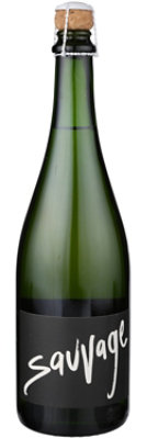 Gruet Sauvage Extra Brut NV Sparkling Wine - 750 Ml - Image 1