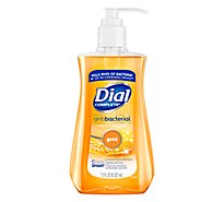 Dial Hand Soap Liquid With Moisturizer Antibacterial Gold - 7.5 Fl. Oz.