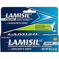 Lamisil AT Antifungal Cream Full Prescription Strength - 1 Oz - Image 2
