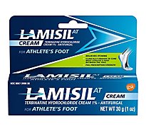Lamisil AT Antifungal Cream Full Prescription Strength - 1 Oz