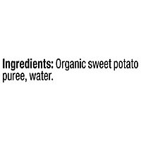 Plum Organics Organic Baby Food 1 (4 Months & Up) Just Sweet Potato - 3 Oz - Image 5