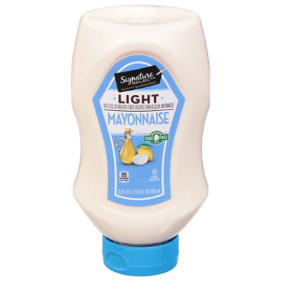Signature SELECT Light Bottle - Fl. Oz. Safeway