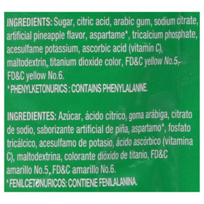 Zuko Drink Mix Pineapple - 14.1 Oz - Image 4